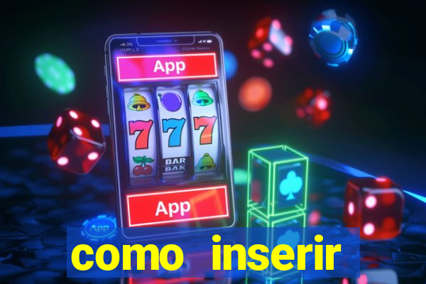 como inserir coordenadas no ide-sisema